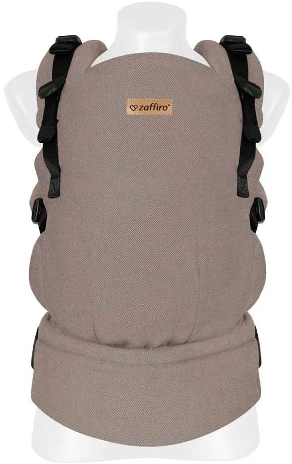 Рюкзак - кенгуру ZAFFIRO BabyGrow Roma latte